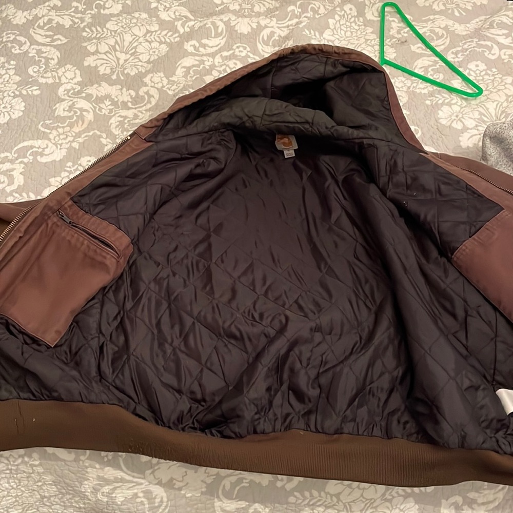 Carhartt Duck Coat